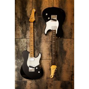 Yamaha Pacifica SC Pro 11S Black Metallic