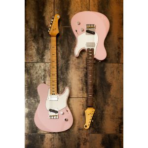 Yamaha Pacifica SC Pro 11SM Ash Pink