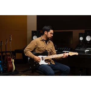 Yamaha Pacifica SC Pro 11SM Black Metallic