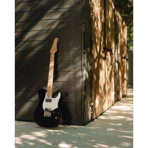 Yamaha Pacifica SC Pro 11SM Black Metallic