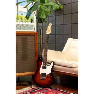 Yamaha Pacifica SC Standard Plus 11S Desert Burst