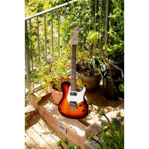 Yamaha Pacifica SC Standard Plus 11S Desert Burst