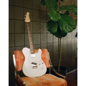 Yamaha Pacifica SC Standard Plus 11S Shell White