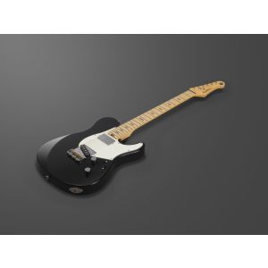 Yamaha Pacifica SC Standard Plus 11SM Black