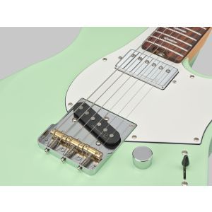 Yamaha Pacifica SC Standard Plus 11SM Peppermint Green