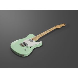 Yamaha Pacifica SC Standard Plus 11SM Peppermint Green