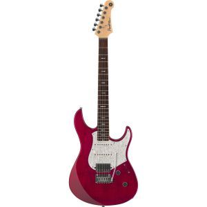 Yamaha Pacifica Standard +12 Fired Red RW