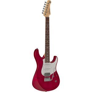 Yamaha Pacifica Standard +12 Fired Red RW