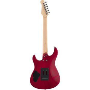 Yamaha Pacifica Standard +12 Fired Red RW