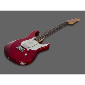 Yamaha Pacifica Standard +12 Fired Red RW