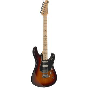 Yamaha Pacifica Standard +12M Tobacco Brown Sunburst MF