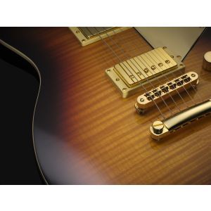 Yamaha Revstar Matteo Mancuso RS20MM Vintage Sunburst