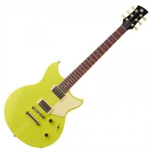 Yamaha Revstar RSE20 Neon Yellow