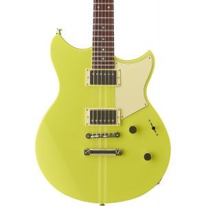 Yamaha Revstar RSE20 Neon Yellow