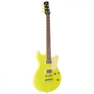 Yamaha Revstar RSE20 Neon Yellow