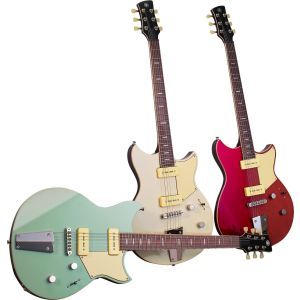 Yamaha Revstar RSS02T Vintage White