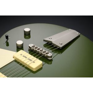 Yamaha Revstar RS502T Bowden Green