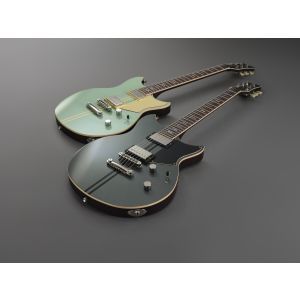 Yamaha RSS20 Sonic Blue