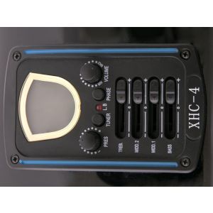 Dimavery DR 612 Black