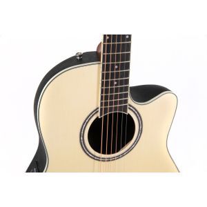 Applause By Ovation AB24-4S Natural