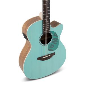 Applause By Ovation Jump OM CE Celeste