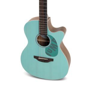 Applause By Ovation Jump OM CE Celeste