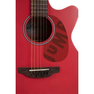 Applause By Ovation Jump OM CE Lipstick