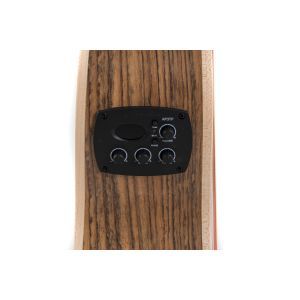 Applause By Ovation Jump OM CE Lipstick