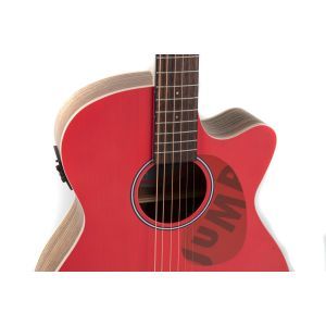 Applause By Ovation Jump OM CE Lipstick