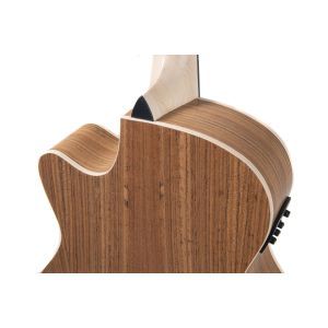 Applause By Ovation Jump OM CE Peach