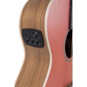 Applause By Ovation Jump OM CE Peach