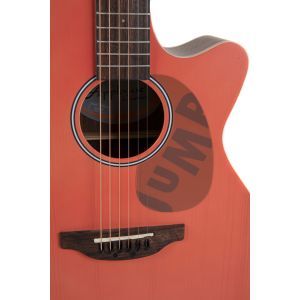 Applause By Ovation Jump OM CE Peach