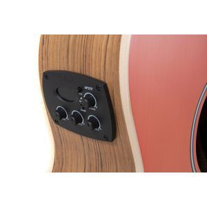 Applause By Ovation Jump OM CE Peach