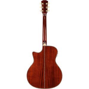 Arrow Platinum A CE Mahon/Mahogany