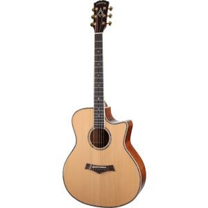 Arrow Platinum A CE SIT/MH Sitka Mahogany