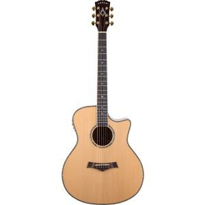 Arrow Platinum A CE SIT/MH Sitka Mahogany