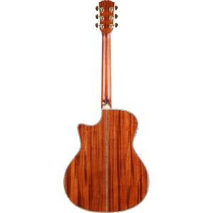 Arrow Platinum A CE SIT/MH Sitka Mahogany