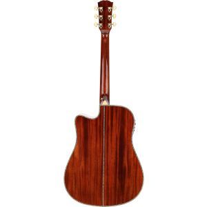 Arrow Platinum D CE MH/MH Mahon/Mahogany