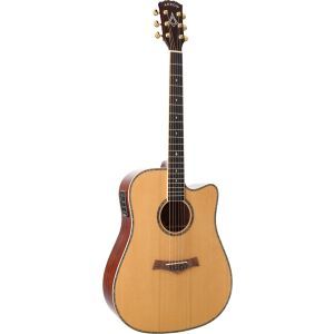 Arrow Platinum D CE SIT/MH Sitka Mahogany