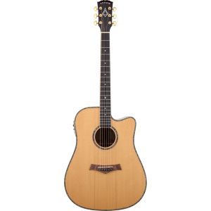 Arrow Platinum D CE SIT/MH Sitka Mahogany