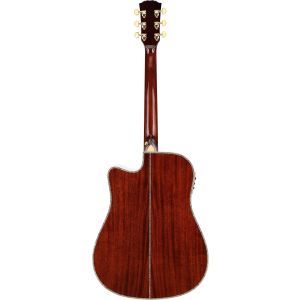 Arrow Platinum D CE SIT/MH Sitka Mahogany