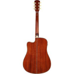 Arrow Platinum Elite D CE MH/MH Mahon/Mahogany