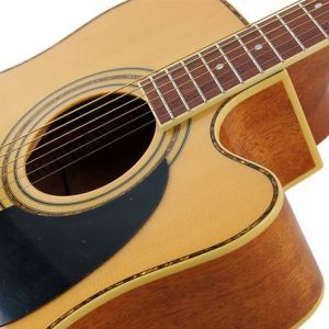 Cort AD880CE Natural Glossy