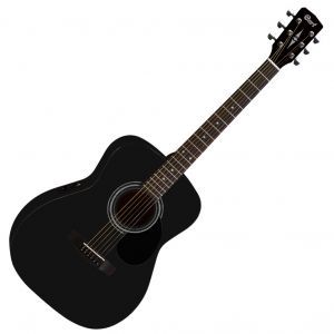 Cort AF 510 E Black Satin