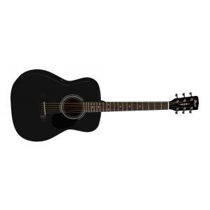 Cort AF 510 E Black Satin