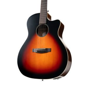 Cort Core GA FKoa Light Burst Semi Gloss with Bag