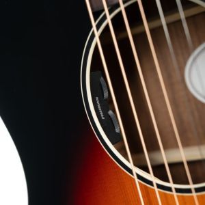 Cort Core GA FKoa Light Burst Semi Gloss with Bag