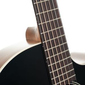 Cort Core GA FKoa Light Burst Semi Gloss with Bag