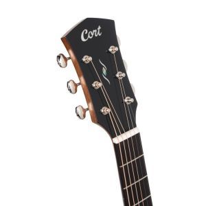 Cort Core GA FKoa Light Burst Semi Gloss with Bag