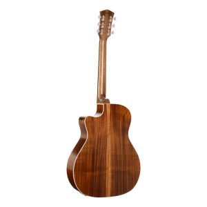 Cort Core GA FKoa Light Burst Semi Gloss with Bag